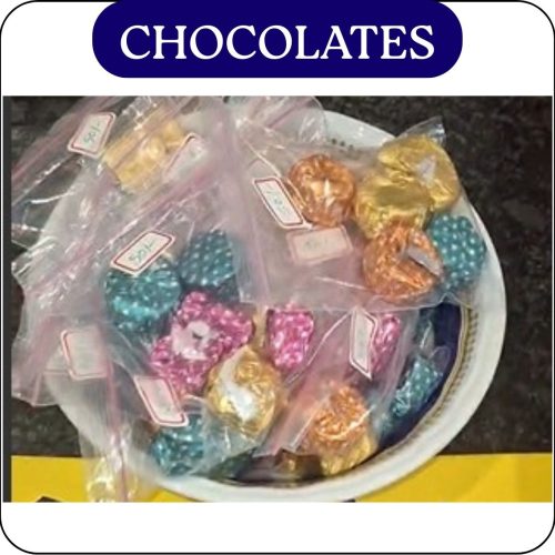 CHOCOLATES