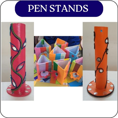 PEN STANDS