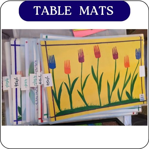 TABLE MATS